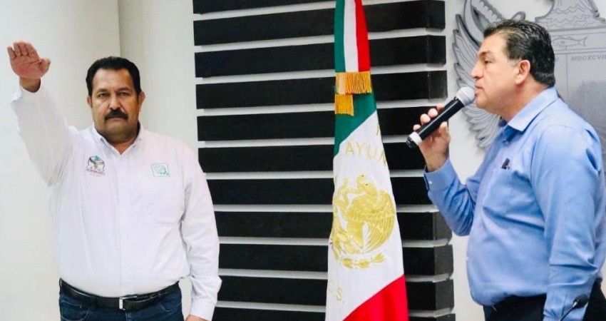 Rinde protesta Juan Carlos Higuera como nuevo titular del OOMSAPAS La Paz Rinde protesta Juan Carlos Higuera como nuevo titular del OOMSAPAS La Paz