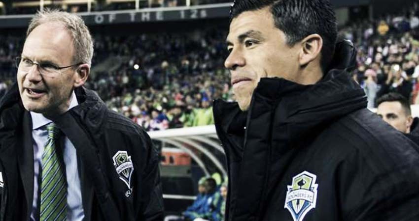 Campeón en MLS, Gonzo Pineda no apunta a dirigir en México sino en Europa