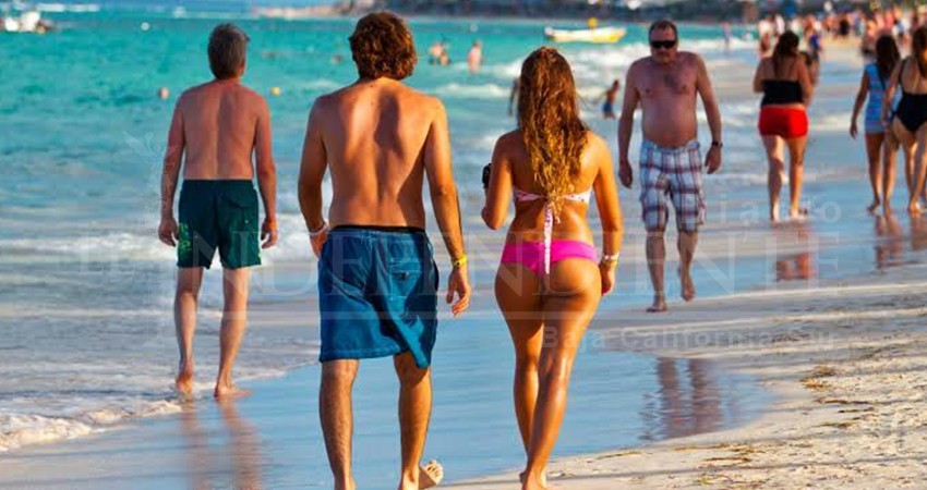 Disminución de turistas extranjeros en el país no ha impactado a Los Cabos