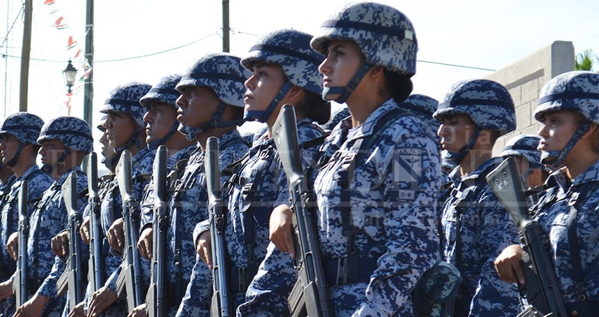 Cuartel de Marina construido por empresarios cabeños puede albergar a 350 elementos Cuartel de Marina construido por empresarios cabeños puede albergar a 350 elementos