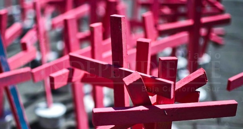 “Muy tarde” se logró la tipificación del feminicidio en BCS: Conavim