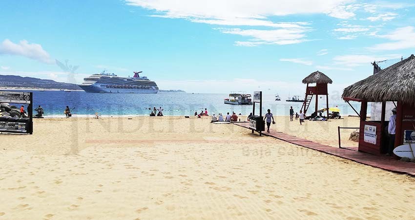 Serio y preocupante que playas de Los Cabos no tengan salvavidas: “Amigos de CSL AC” Serio y preocupante que playas de Los Cabos no tengan salvavidas: “Amigos de CSL AC”