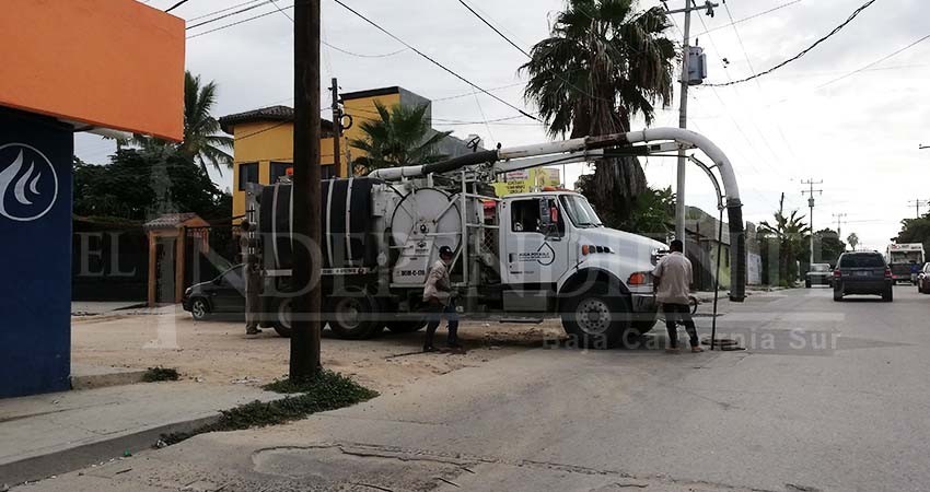 Coparmex Los Cabos no quitará el dedo del renglón hasta lograr mejoras en movilidad y agua potable Coparmex Los Cabos no quitará el dedo del renglón hasta lograr mejoras en movilidad y agua potable