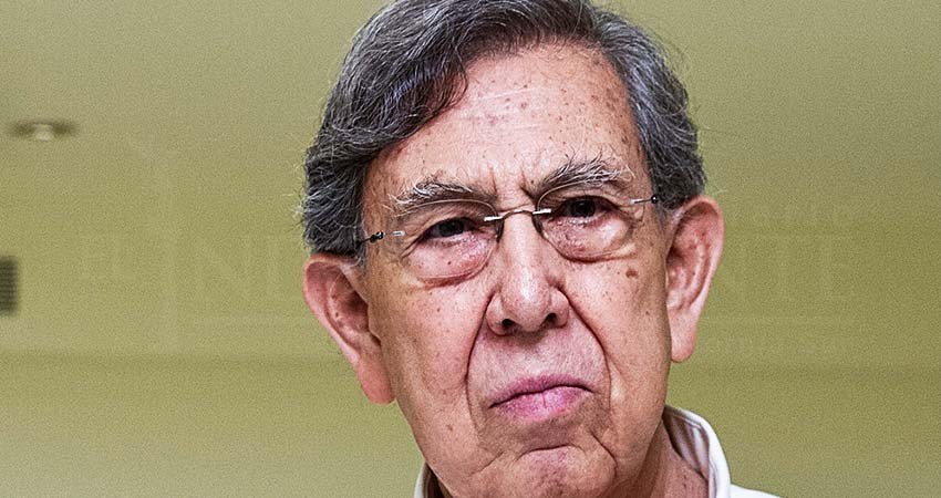 De mi padre, en el gobierno de AMLO sólo hay “un logotipo”: Cárdenas