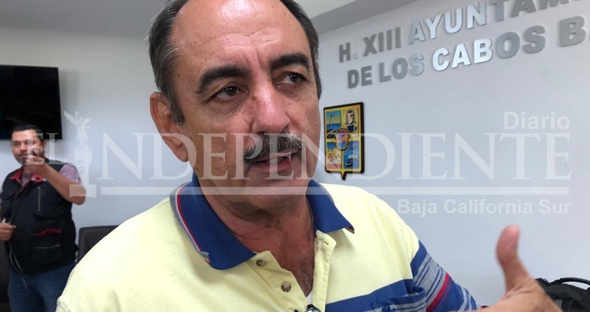 Hoy mismo quedaría reparado el acueducto de El Limón - Diario El Independiente BCS