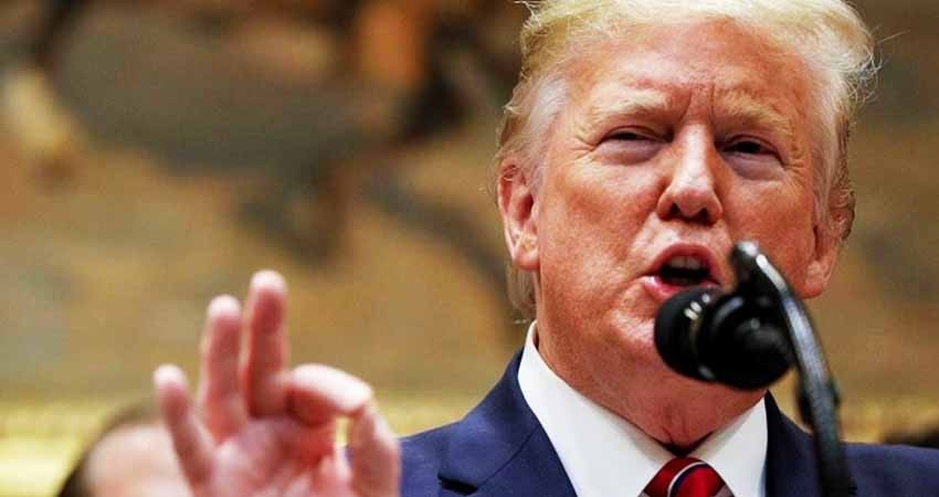 Trump no sufrió ningún dolor de pecho, aclara la Casa Blanca