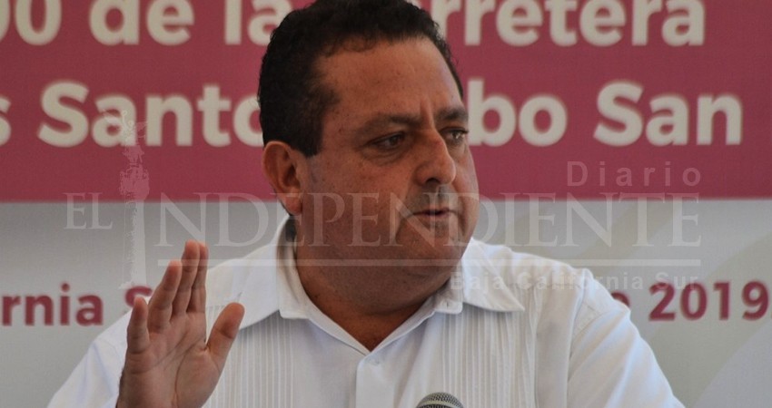 Advierte Mendoza sobre nueva iniciativa de ley; busca regular residuos sólidos Advierte Mendoza sobre nueva iniciativa de ley; busca regular residuos sólidos