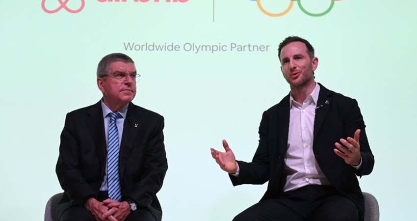 Airbnb será socio líder de los Juegos Olímpicos Airbnb será socio líder de los Juegos Olímpicos