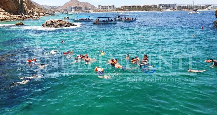 Hasta nuevo aviso las playas de la Bahía de CSL estarán cerradas
