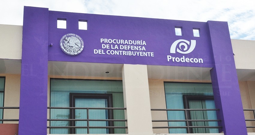 En materia fiscal, “vivimos un panorama incierto”: Prodecon En materia fiscal, “vivimos un panorama incierto”: Prodecon