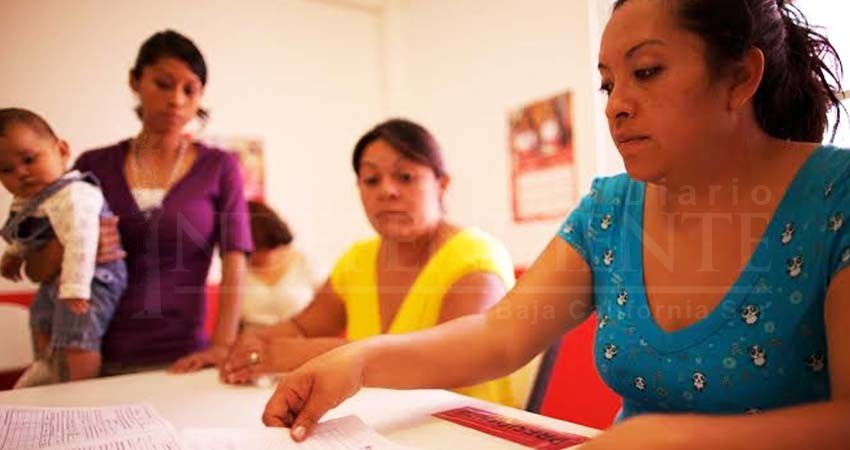 En BCS, las mujeres ganan en promedio 11% menos que los hombres En BCS, las mujeres ganan en promedio 11% menos que los hombres