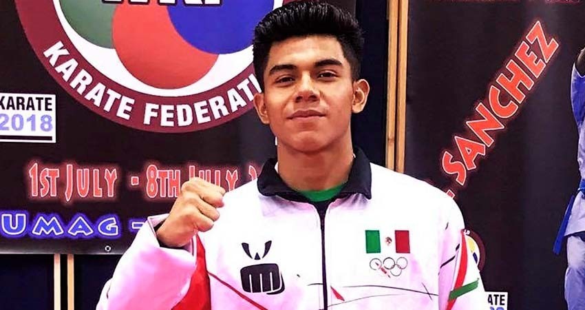 Llaman a concentración a karatecas Sudcalifornianos Llaman a concentración a karatecas Sudcalifornianos