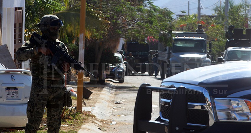 Los Cabos, principal foco rojo en seguridad durante octubre Los Cabos, principal foco rojo en seguridad durante octubre