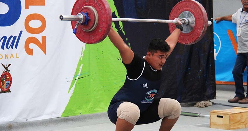 Asistirán atletas al Nacional del Pavo de levantamiento de pesas
