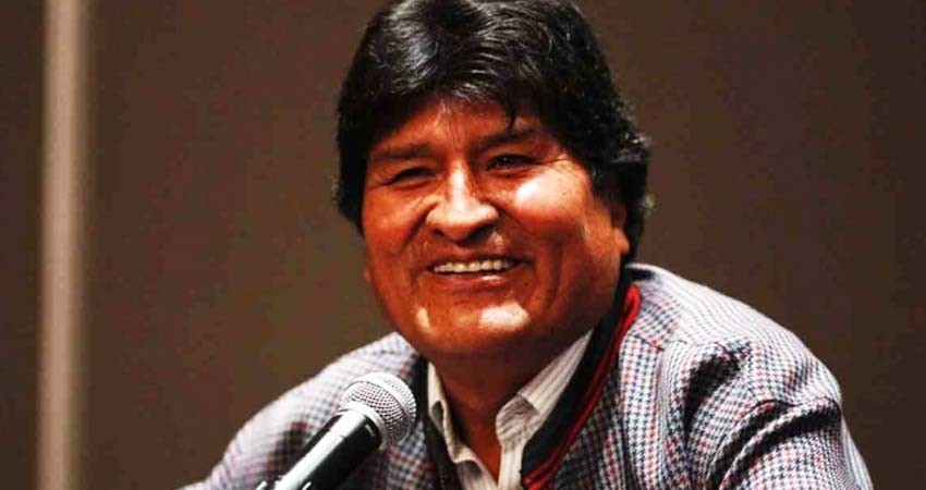 Bolivia protesta ante México por declaraciones de Evo Morales Bolivia protesta ante México por declaraciones de Evo Morales