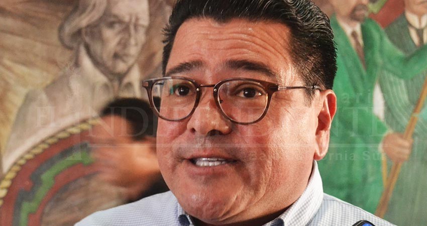 Pretende Gobierno del Estado reducir en 300 mdp la deuda pública de BCS Pretende Gobierno del Estado reducir en 300 mdp la deuda pública de BCS