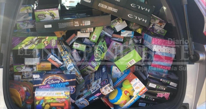 Invitan a donar juguetes para niños y niñas de padres desaparecidos 