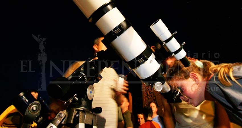 ¿Nunca has visto por un telescopio? Será gratis en la “Noche de las Estrellas” ¿Nunca has visto por un telescopio? Será gratis en la “Noche de las Estrellas”