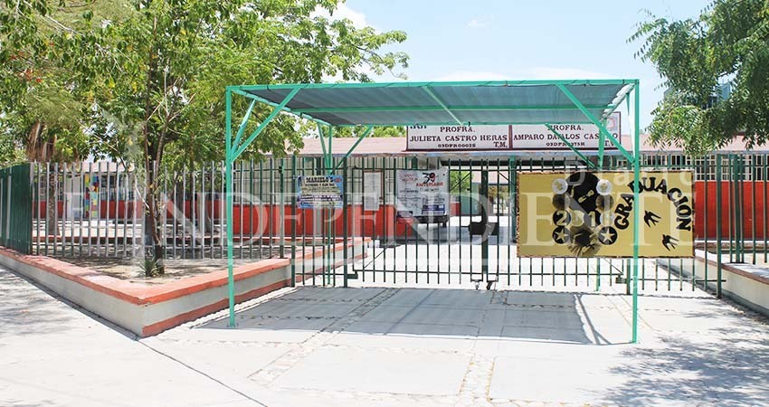 Robo de cableado ha golpeado a 6 escuelas este ciclo escolar Robo de cableado ha golpeado a 6 escuelas este ciclo escolar