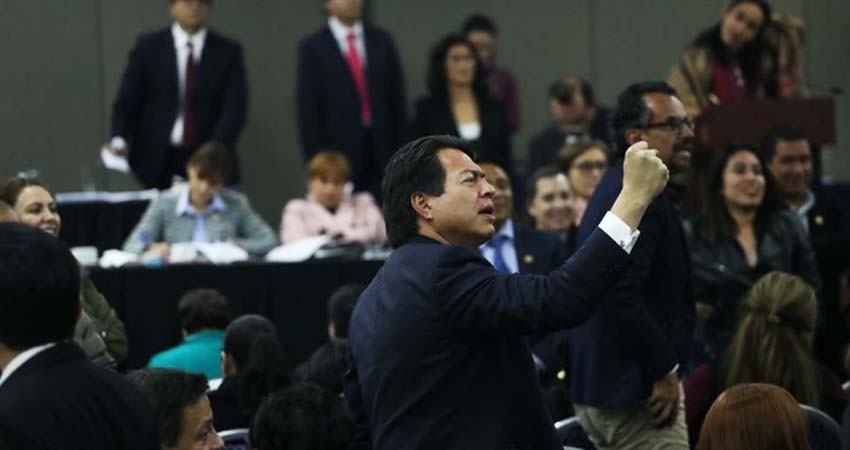 Aprueban diputados Presupuesto de Egresos de la Federación 2020 Aprueban diputados Presupuesto de Egresos de la Federación 2020