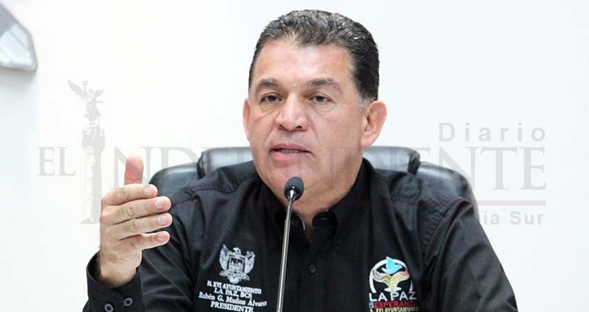 Aumenta la recaudación predial a 1 mdp diarios; podríamos evitar créditos: Rubén Muñoz Aumenta la recaudación predial a 1 mdp diarios; podríamos evitar créditos: Rubén Muñoz
