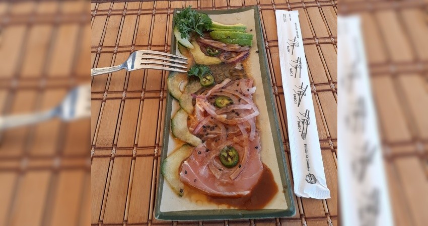 Todo un éxito el primer concurso de Sashimi en Los Barriles Todo un éxito el primer concurso de Sashimi en Los Barriles