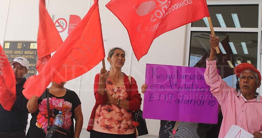 Insisten, “Antorcha Campesina será partido político nacional”, aseguran líderes Insisten, “Antorcha Campesina será partido político nacional”, aseguran líderes