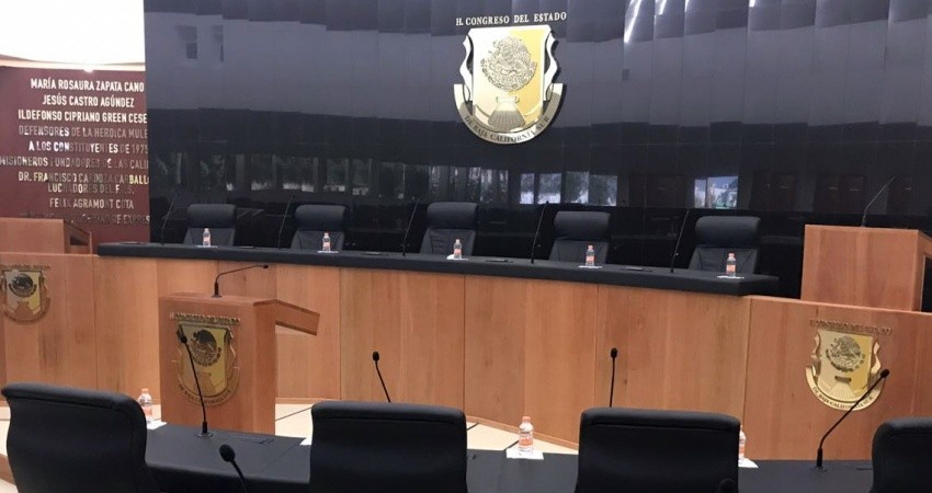 Mañana inician comparecencias del gabinete de Mendoza por informe de gobierno Mañana inician comparecencias del gabinete de Mendoza por informe de gobierno