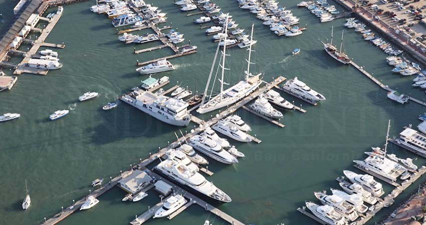 En cualquier momento podría Capitanía de Puerto de CSL restringir la navegación En cualquier momento podría Capitanía de Puerto de CSL restringir la navegación