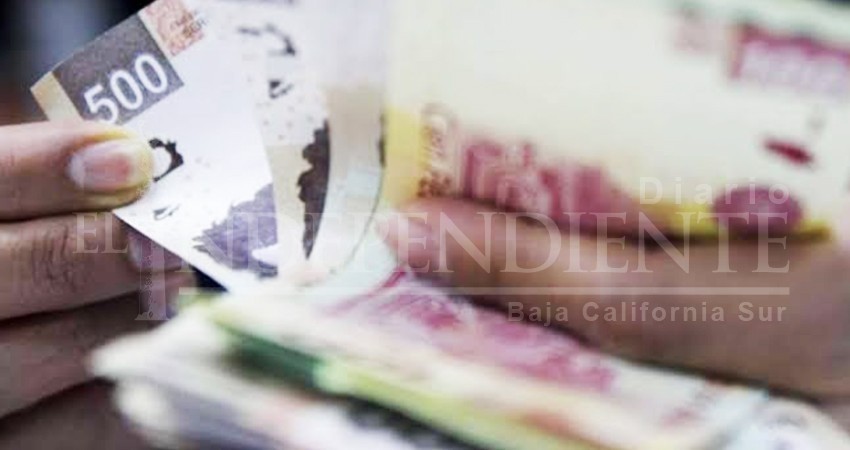 Asegura el Alcalde de La Paz que no ejercerá el crédito de 60 MDP que les autorizaron Asegura el Alcalde de La Paz que no ejercerá el crédito de 60 MDP que les autorizaron