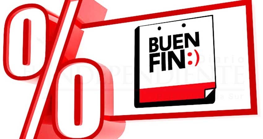 “Buen Fin” dejó una derrama económica superior a los 481 mdp en BCS “Buen Fin” dejó una derrama económica superior a los 481 mdp en BCS