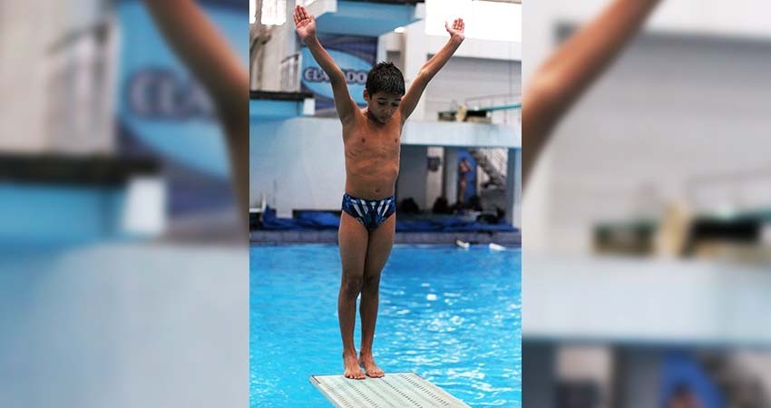 Alistan maletas clavadistas Sudcalifornianos para viajar a Canadá Alistan maletas clavadistas Sudcalifornianos para viajar a Canadá