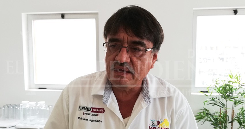 Desmiente delegado Oscar Leggs, no atender llamado sobre contingencias climáticas Desmiente delegado Oscar Leggs, no atender llamado sobre contingencias climáticas