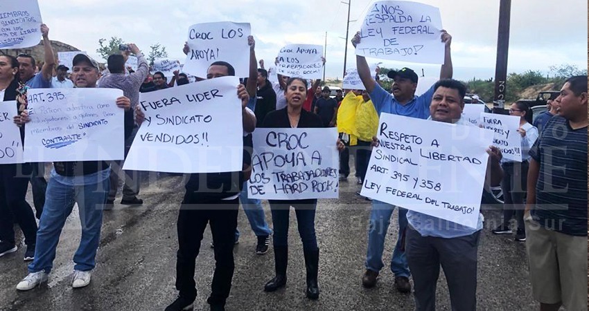 La CTM no sabe perder: CROC sobre conflictos en Hard Rock y Nobu La CTM no sabe perder: CROC sobre conflictos en Hard Rock y Nobu