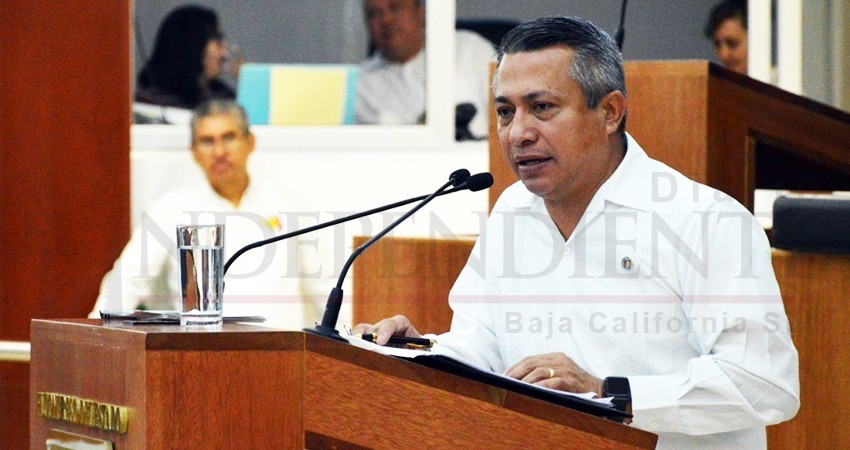 Secretario de Seguridad defiende resultados en seguridad ante Congreso del Estado Secretario de Seguridad defiende resultados en seguridad ante Congreso del Estado