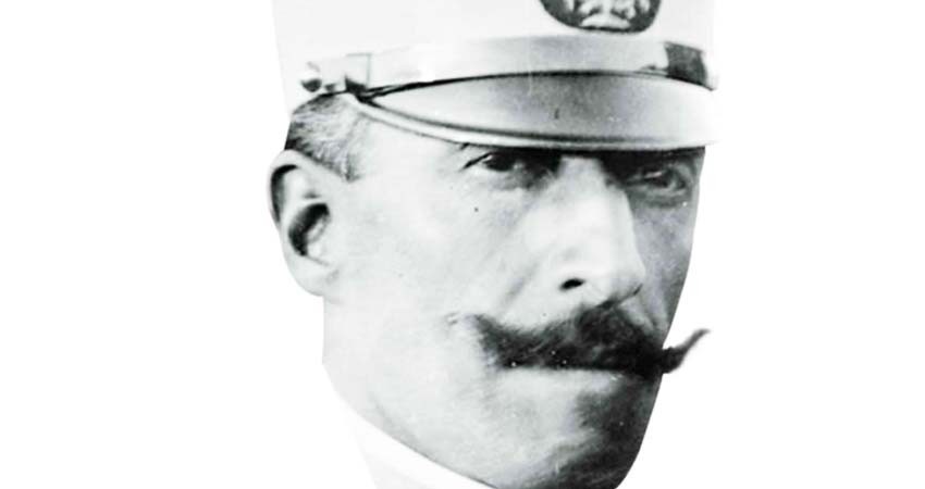 Felipe Ángeles, artillero, estratega y místico Felipe Ángeles, artillero, estratega y místico
