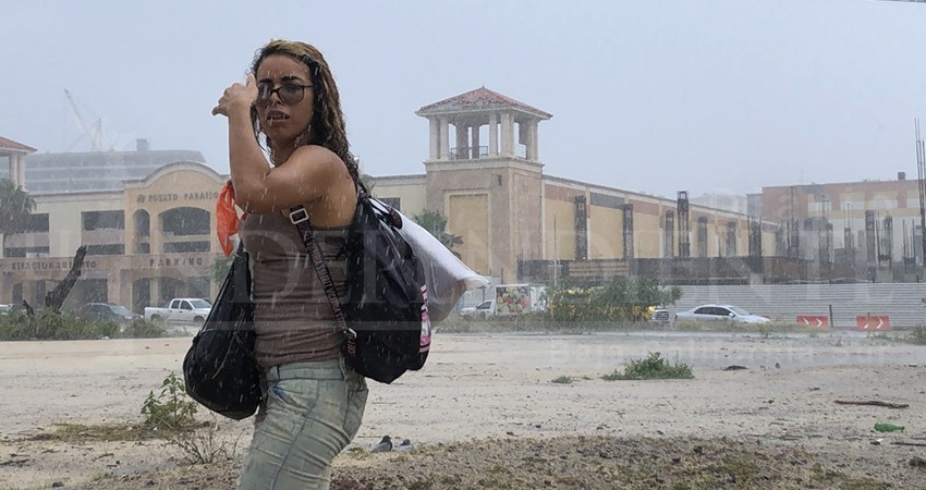 Sin cancelaciones o afectaciones por lluvias en Los Cabos Sin cancelaciones o afectaciones por lluvias en Los Cabos