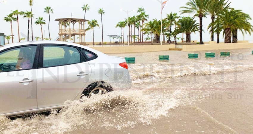 Lluvias continuarán los próximos 3 días en BCS; de nuevo este jueves no hay clases Lluvias continuarán los próximos 3 días en BCS; de nuevo este jueves no hay clases
