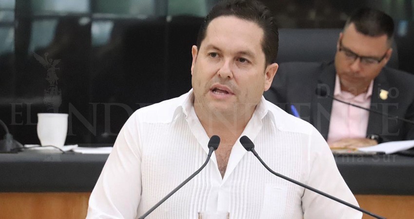 “No podemos dejar de hacer promoción turística por escasez de agua”: Setues “No podemos dejar de hacer promoción turística por escasez de agua”: Setues