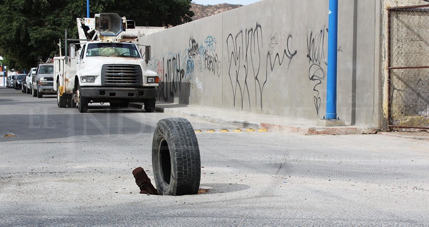 Agua, drenaje, vivienda y movilidad los grandes problemas de Los Cabos lamenta Colegio de Arquitectos Agua, drenaje, vivienda y movilidad los grandes problemas de Los Cabos lamenta Colegio de Arquitectos
