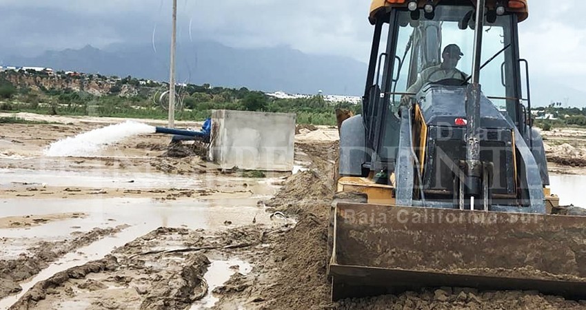 Levantan contingencia, inicia fase de recuperación; derrames de aguas el gran problema Levantan contingencia, inicia fase de recuperación; derrames de aguas el gran problema