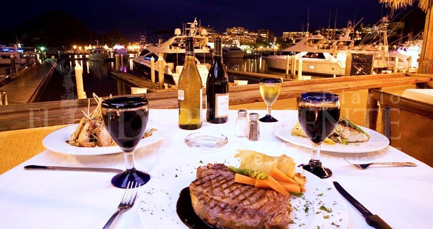 Buena noche de Acción de Gracias para el sector restaurantero Buena noche de Acción de Gracias para el sector restaurantero