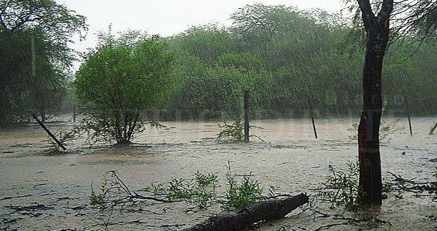 Las últimas lluvias fueron atípicas, pero sin relación con el cambio climático: Conagua Las últimas lluvias fueron atípicas, pero sin relación con el cambio climático: Conagua