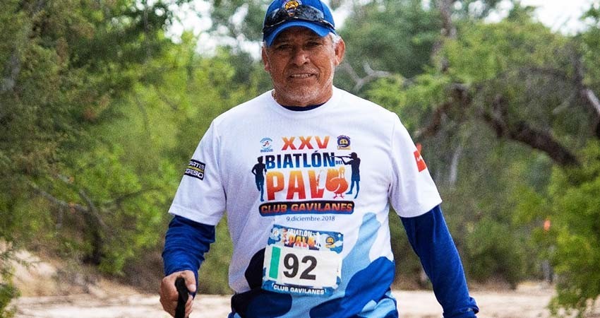 Tiene buena respuesta el Biatlon de Los Gavilanes Tiene buena respuesta el Biatlon de Los Gavilanes