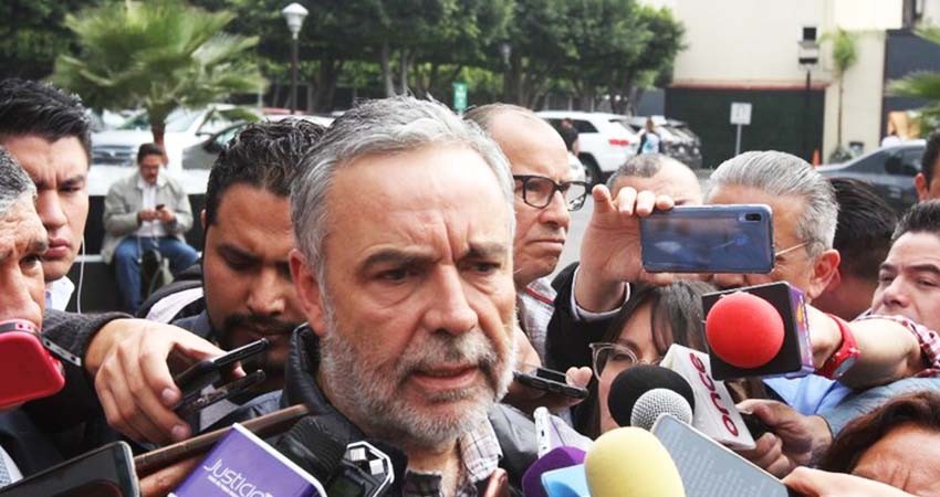 Posible el llevar a cabo convenios entre Estados e instituciones para pagar adeudos; participarían CFE, IMSS e Issste Posible el llevar a cabo convenios entre Estados e instituciones para pagar adeudos; participarían CFE, IMSS e Issste