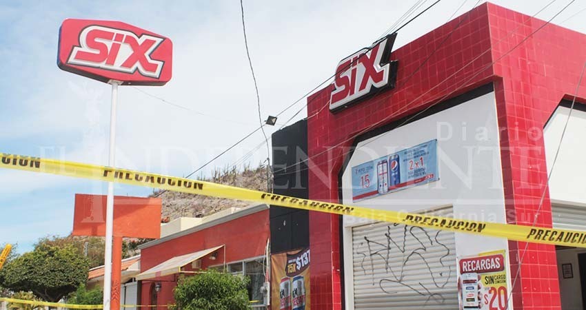 Se disparan denuncias por robo a negocio en BCS Se disparan denuncias por robo a negocio en BCS