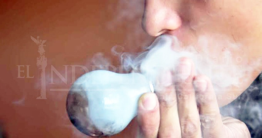 Consumo de drogas, de las principales causas de deserción escolar en BCS: SEP Consumo de drogas, de las principales causas de deserción escolar en BCS: SEP