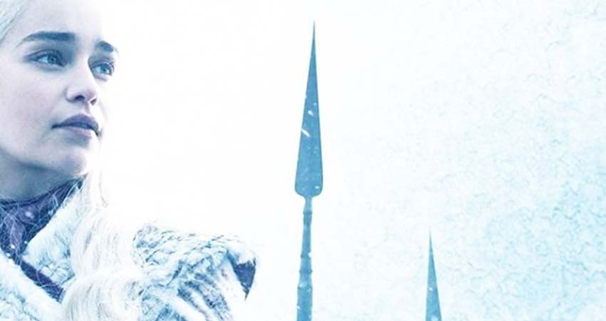 Revelan qué ocurrió con el cuerpo de Daenerys al final de GOT Revelan qué ocurrió con el cuerpo de Daenerys al final de GOT