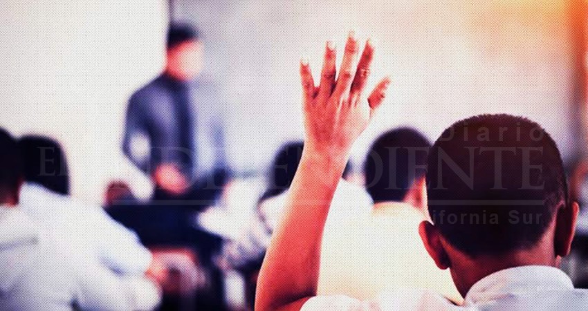BCS destina menos del 1% de su presupuesto a educación, acusa diputado BCS destina menos del 1% de su presupuesto a educación, acusa diputado