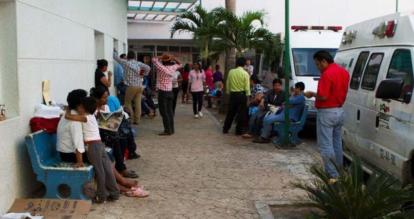 Dan a conocer hechos de corrupción que impedían avance en el Sector Salud Dan a conocer hechos de corrupción que impedían avance en el Sector Salud